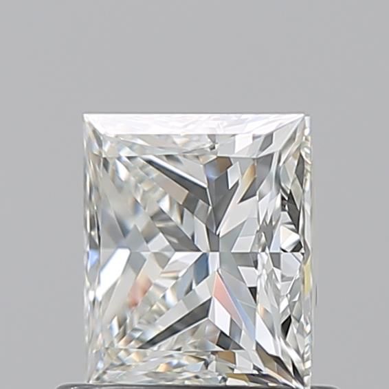 1.05ct Princess I VVS1 Natural Diamond