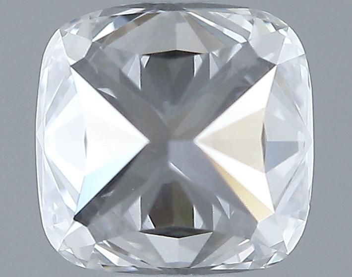 0.9ct Cushion E VS1 Natural Diamond