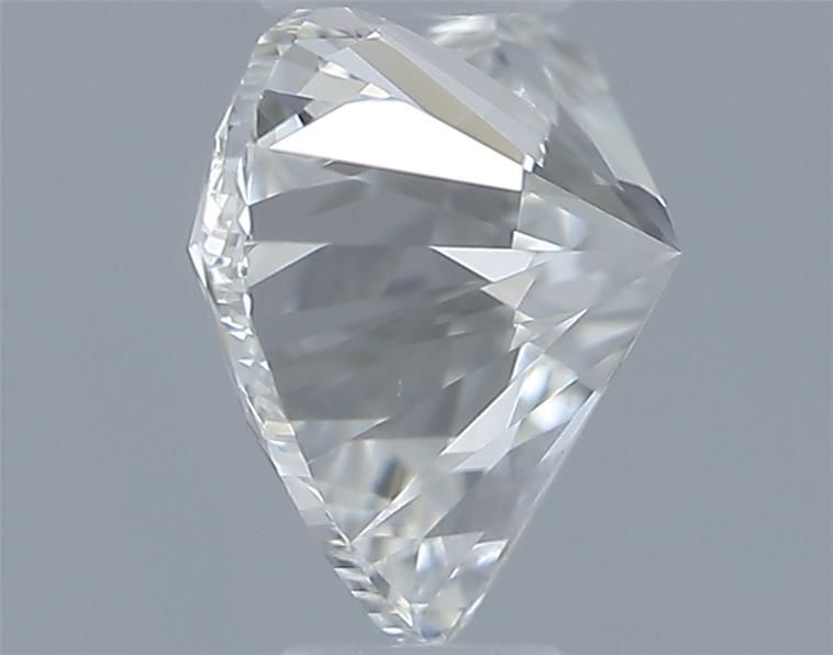 0.91ct Heart I VVS2 Natural Diamond