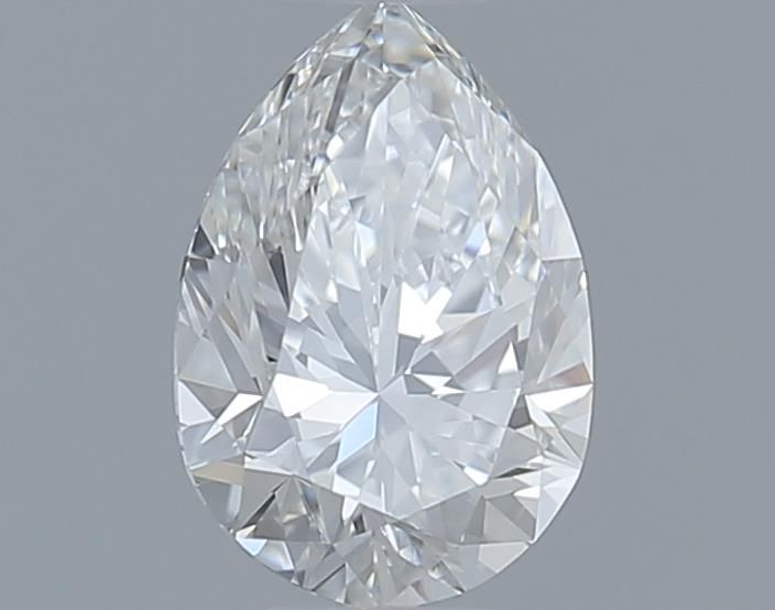 0.7ct Pear G VS1 Natural Diamond