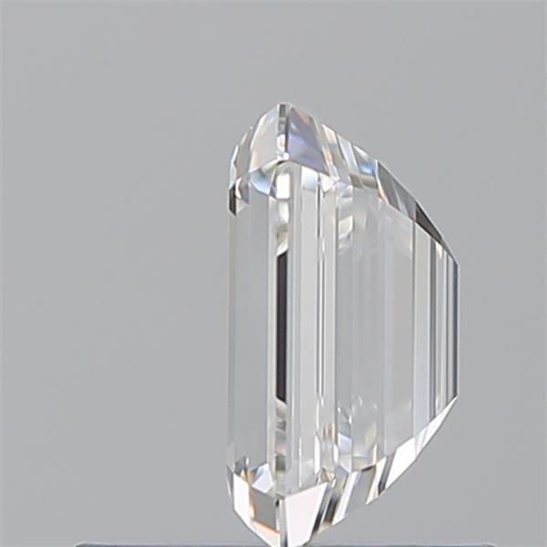 0.9ct Emerald H VVS1 Natural Diamond