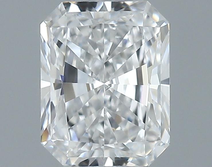 0.5ct Radiant E VS2 Natural Diamond