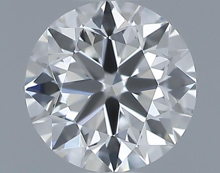 0.5ct Round E VVS2 Natural Diamond