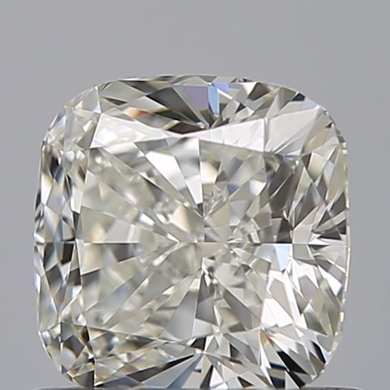 0.9ct Cushion J VVS1 Natural Diamond