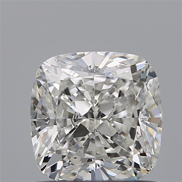 0.93ct Cushion G VVS2 Natural Diamond