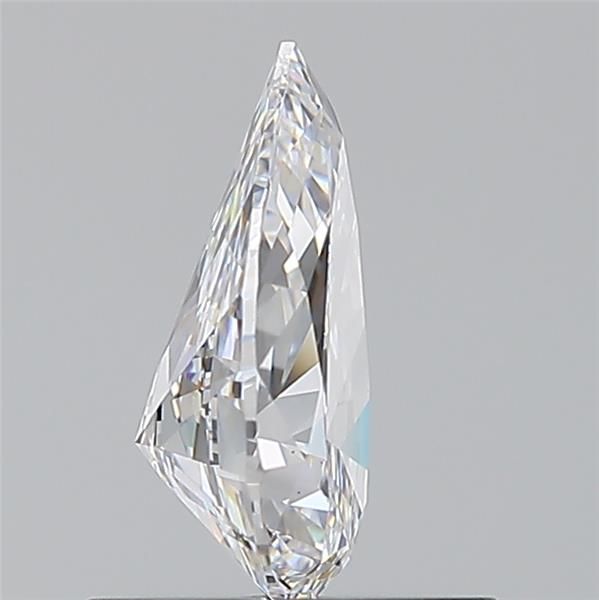 0.77ct Pear D VS1 Natural Diamond