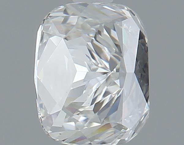0.73ct Cushion F VS2 Natural Diamond