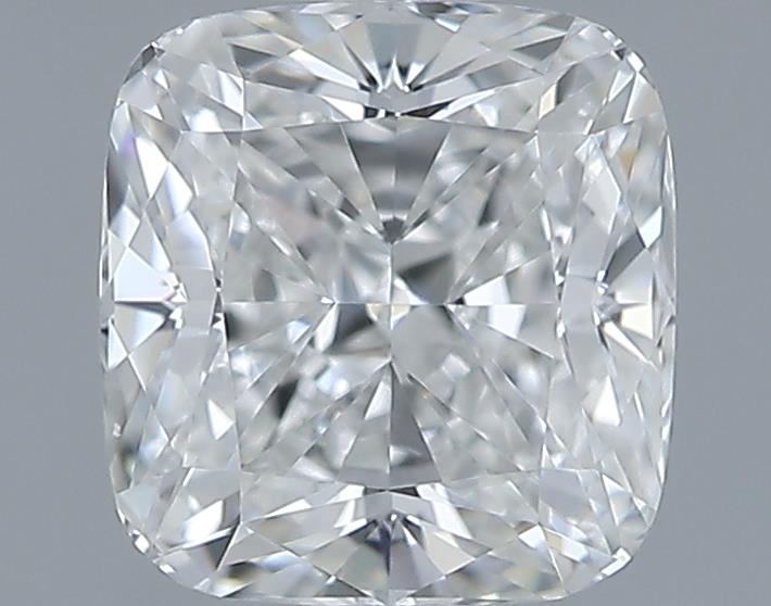 0.7ct Cushion G VVS1 Natural Diamond