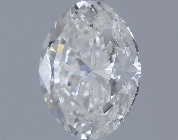 1.5ct Oval G SI1 Natural Diamond