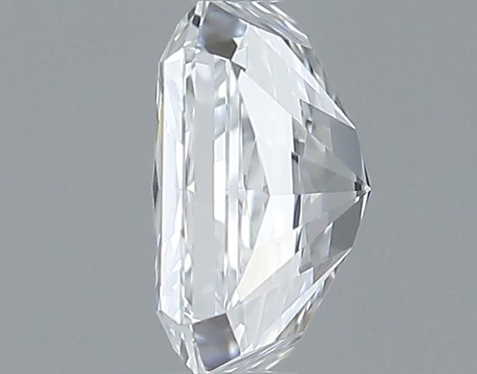 0.52ct Radiant E VVS2 Natural Diamond