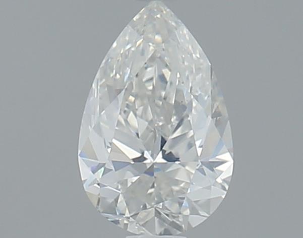 0.8ct Pear H SI2 Natural Diamond