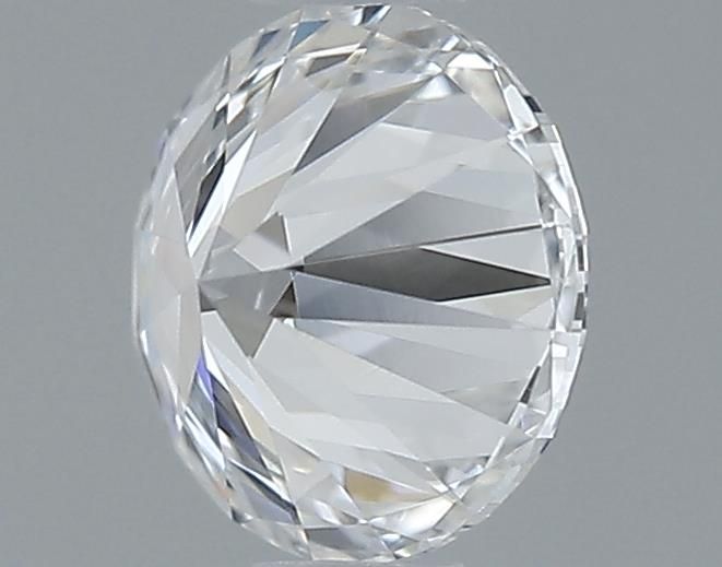 0.5ct Round F VVS1 Natural Diamond