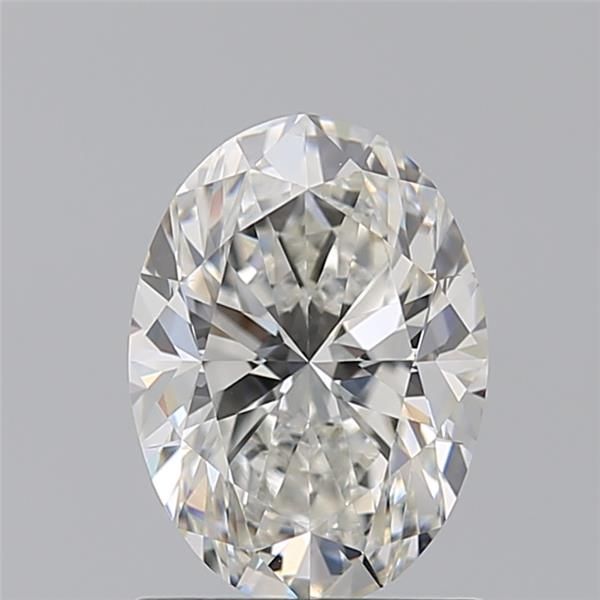 1.32ct Oval H VS2 Natural Diamond