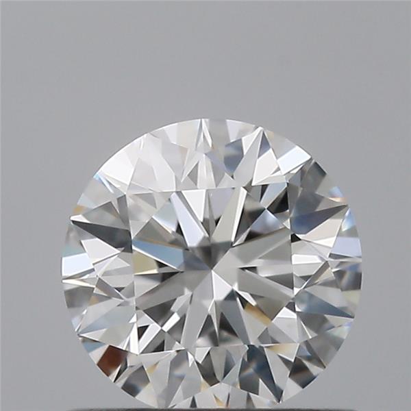 0.62ct Round E VVS1 Natural Diamond