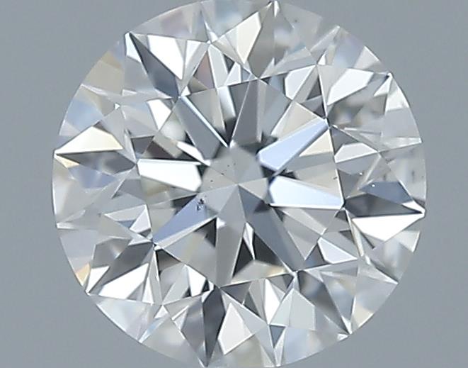 1.01ct Round H VS2 Natural Diamond
