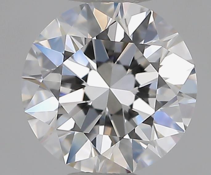 0.9ct Round D IF Natural Diamond