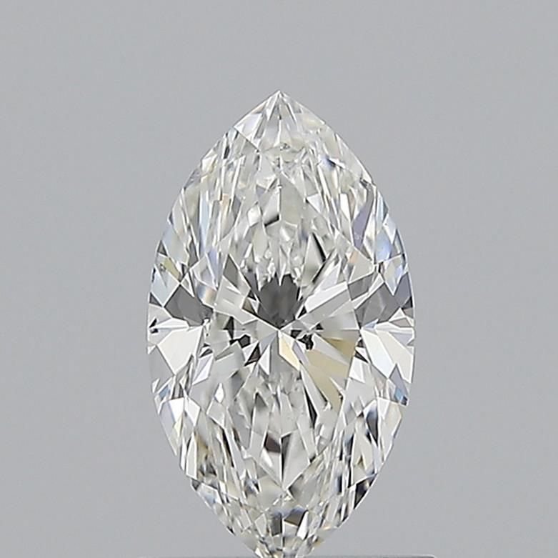 0.9ct Marquise G SI2 Natural Diamond