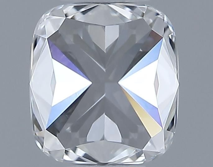 0.55ct Cushion D IF Natural Diamond