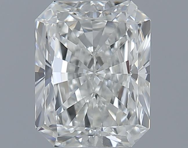 0.71ct Radiant I VVS1 Natural Diamond