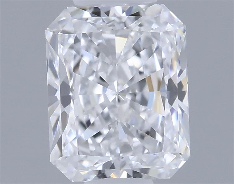 0.5ct Radiant D VVS1 Natural Diamond