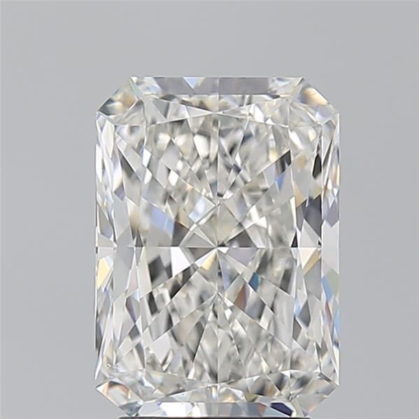 3.2ct Radiant G VS2 Natural Diamond