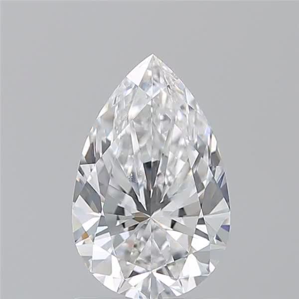1.51ct Pear E VS2 Natural Diamond