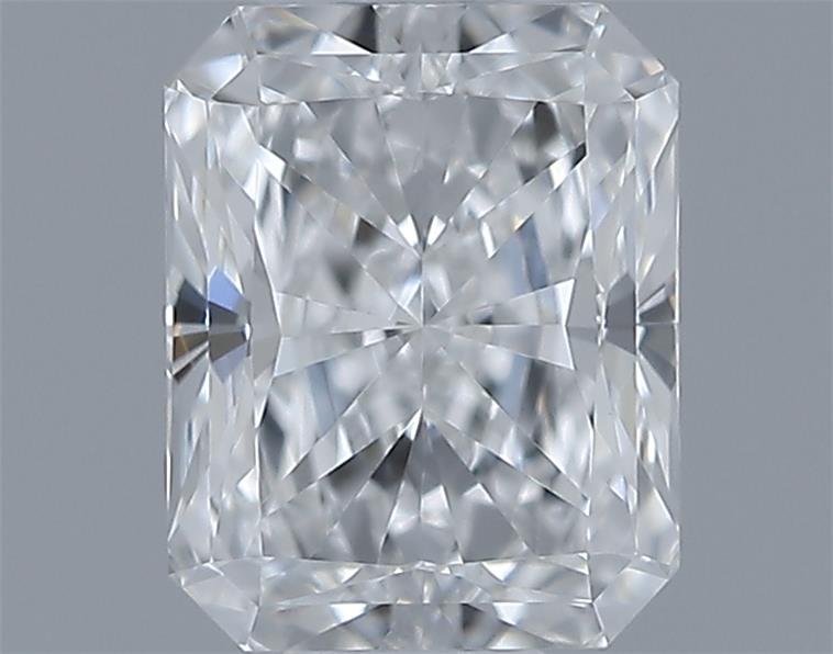 0.53ct Radiant E IF Natural Diamond