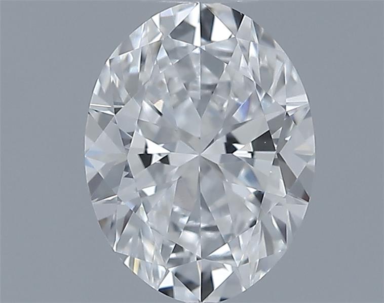 0.7ct Oval E VVS2 Natural Diamond