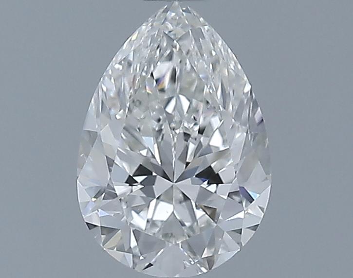 0.91ct Pear I VS2 Natural Diamond