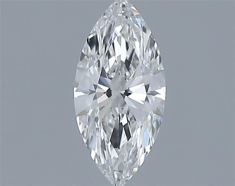 0.6ct Marquise G VVS2 Natural Diamond