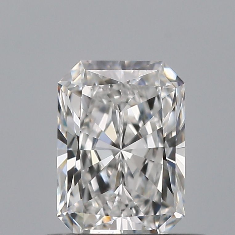 0.52ct Radiant D VVS1 Natural Diamond