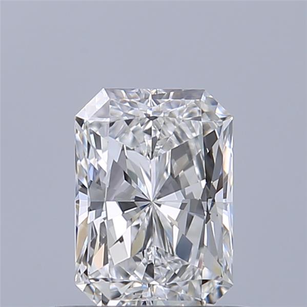0.5ct Radiant D VVS1 Natural Diamond