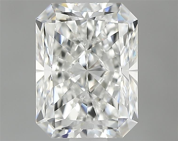 1.01ct Radiant H VVS2 Natural Diamond