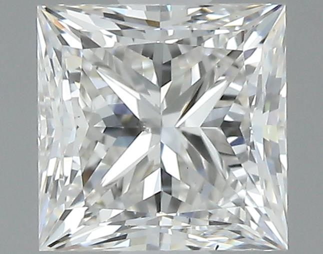 0.8ct Princess G VS2 Natural Diamond