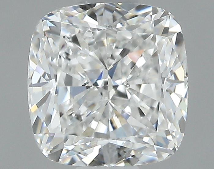 0.81ct Cushion E VVS1 Natural Diamond
