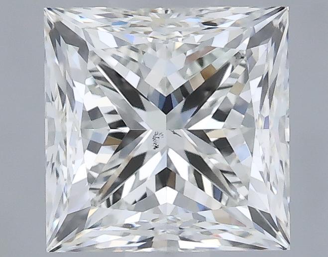 1.51ct Princess J SI1 Natural Diamond