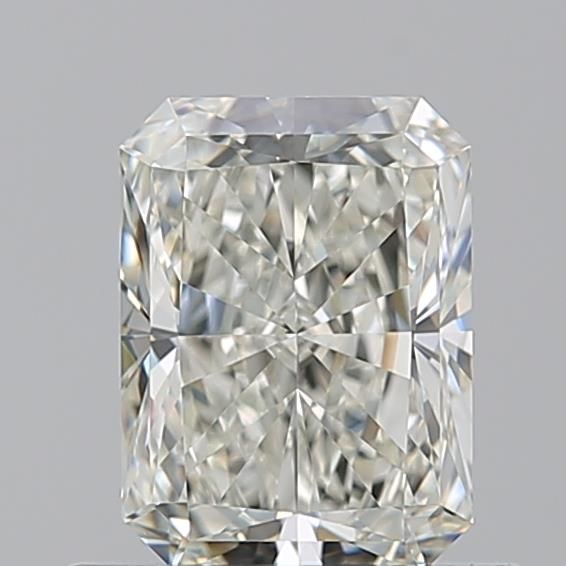 0.8ct Radiant K VVS1 Natural Diamond