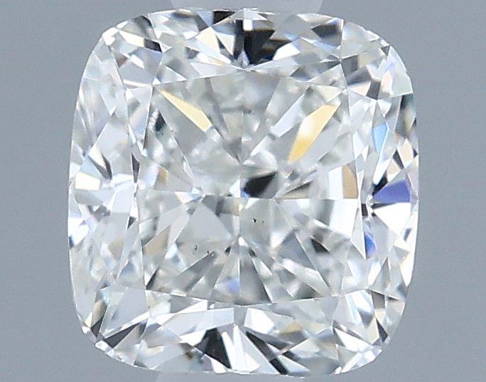 0.7ct Cushion H VS2 Natural Diamond