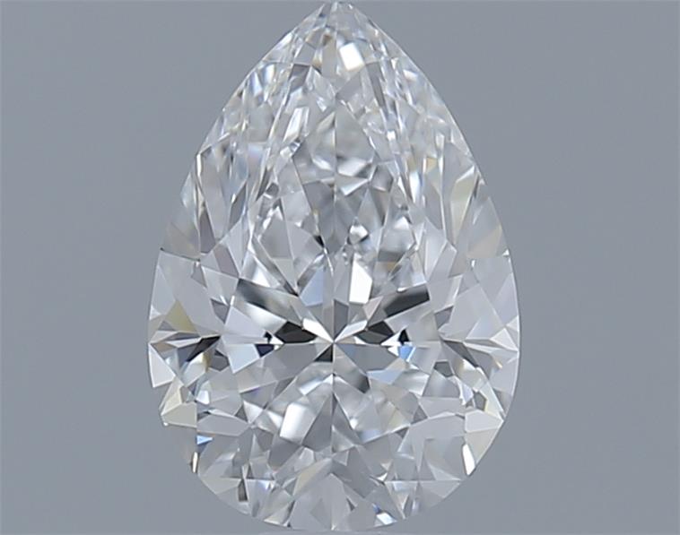 0.9ct Pear E VS1 Natural Diamond