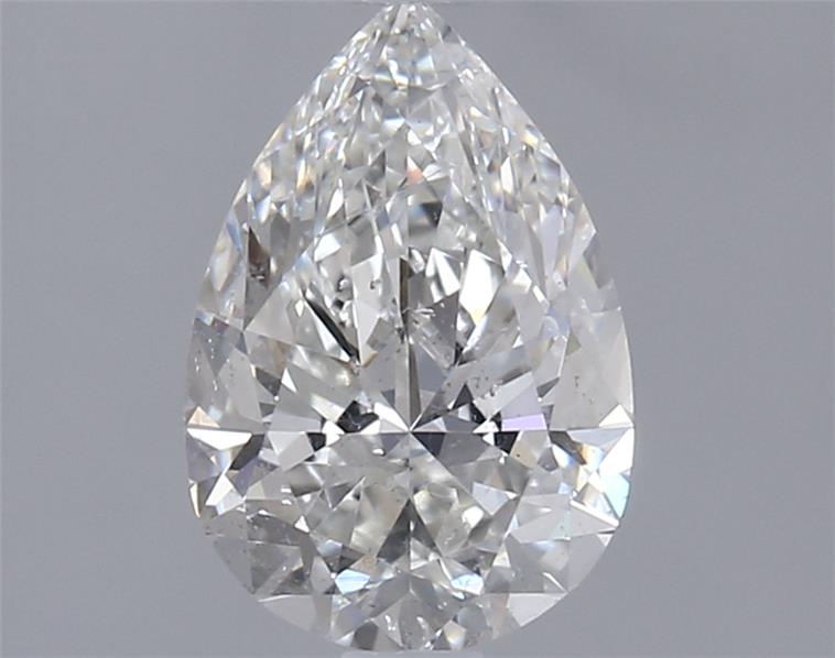 1.08ct Pear G SI2 Natural Diamond