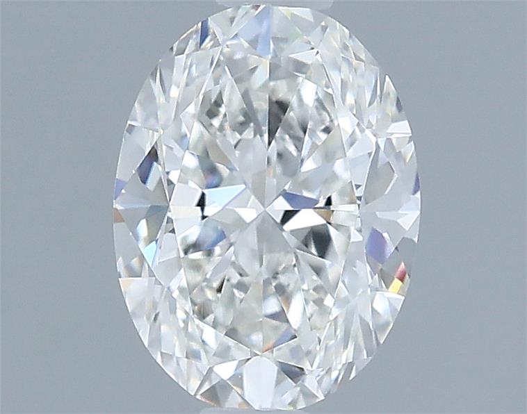 1ct Oval G VVS1 Natural Diamond