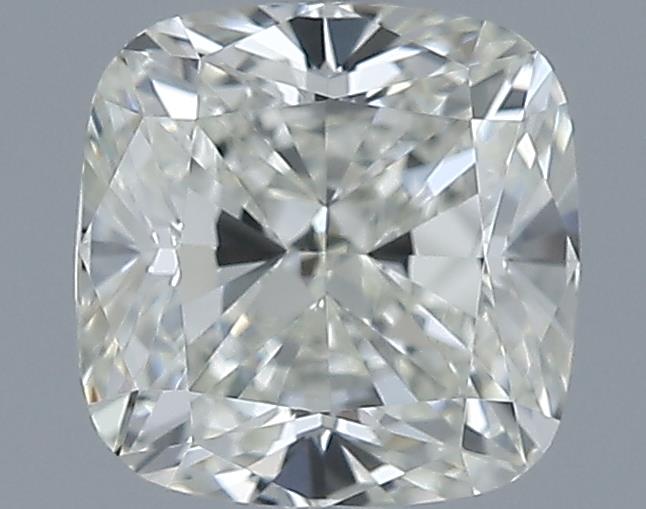 1.01ct Cushion L VVS2 Natural Diamond