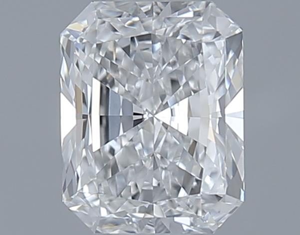 0.71ct Radiant E VS2 Natural Diamond