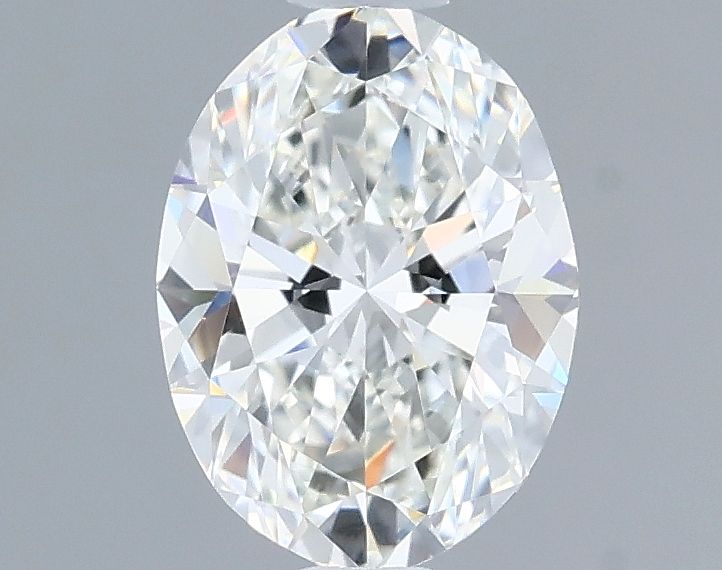 1ct Oval H IF Natural Diamond
