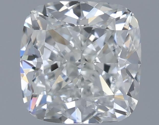 1ct Cushion F VVS1 Natural Diamond