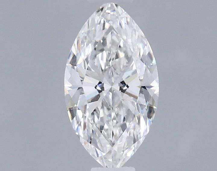 0.53ct Marquise F SI1 Natural Diamond