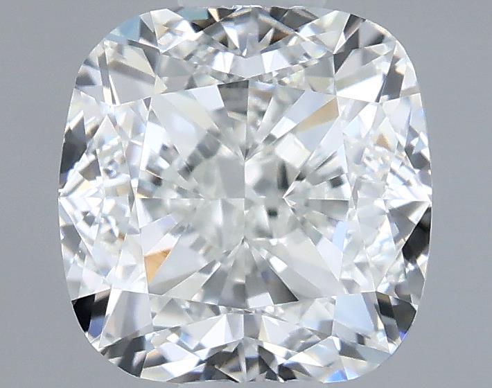 0.9ct Cushion H VVS2 Natural Diamond