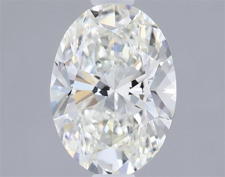 1.1ct Oval J IF Natural Diamond