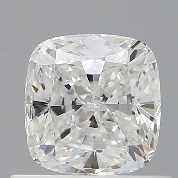 0.75ct Cushion Modified E VVS1 Natural Diamond