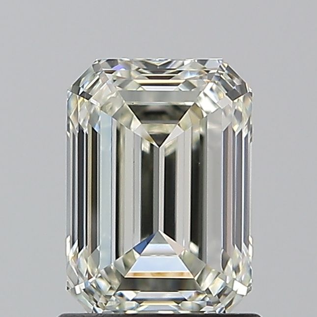 1.2ct Emerald K VS1 Natural Diamond